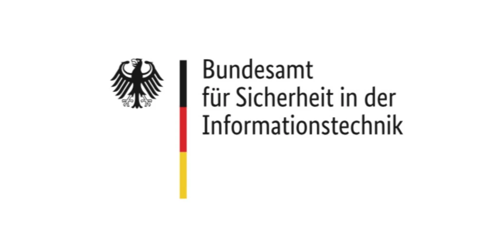 Das Logo des BSI.