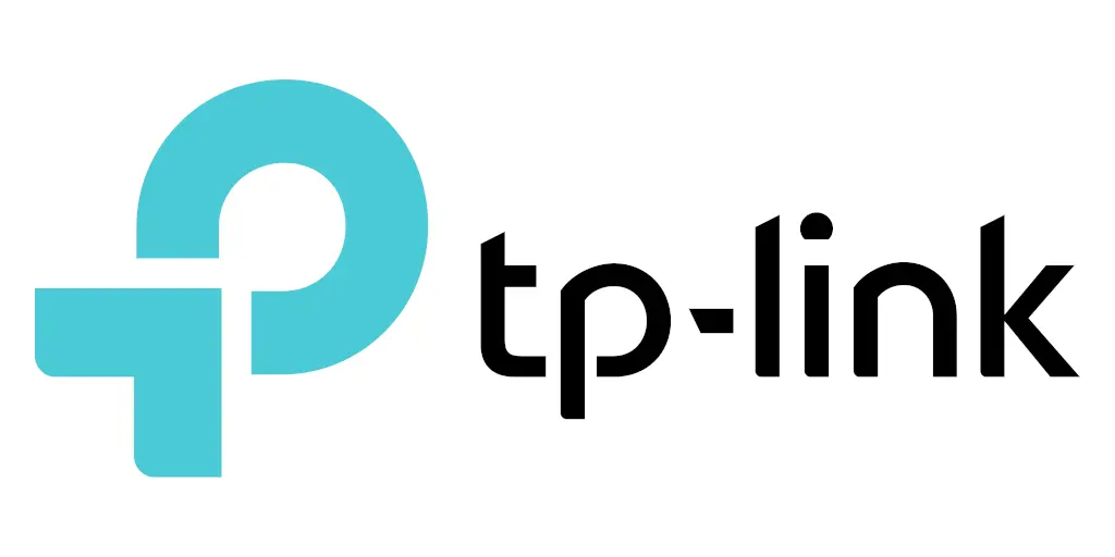 Das Logo von TP-Link.
